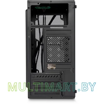 Корпус Оклик OCC-MN301 (черный) картинка 9